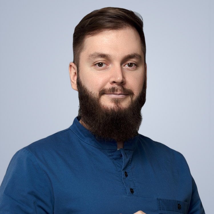 Специалист Центра Бубновского на Стачек доктор Куварин Семен Андреевич